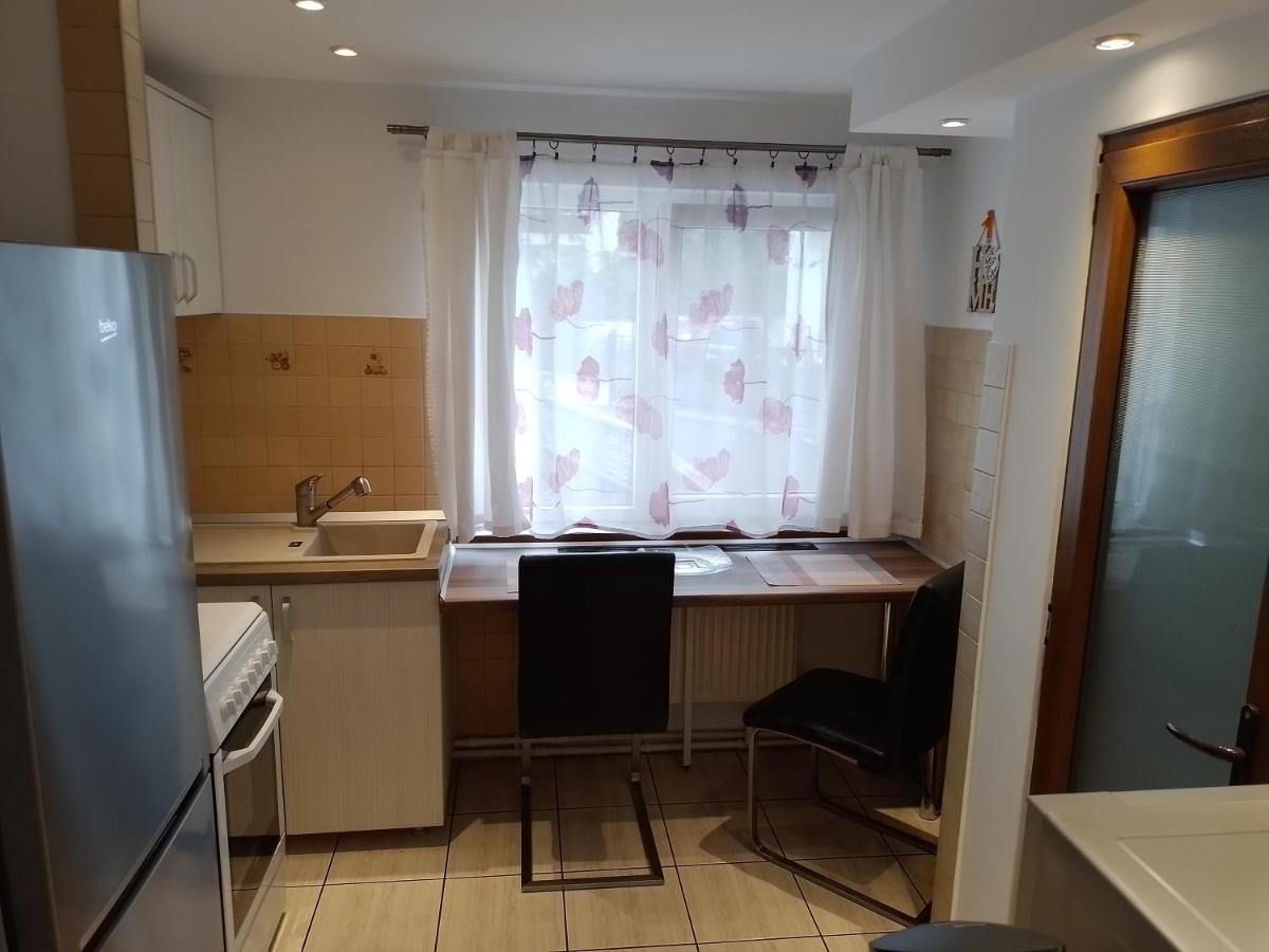 Вилла Casa Ultracentral Сучава Экстерьер фото